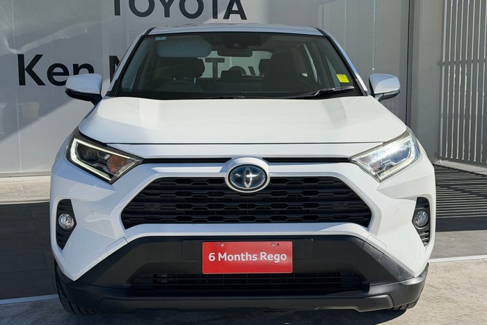 2020 Toyota RAV4 GX