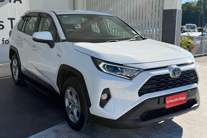 2020 Toyota RAV4 GX