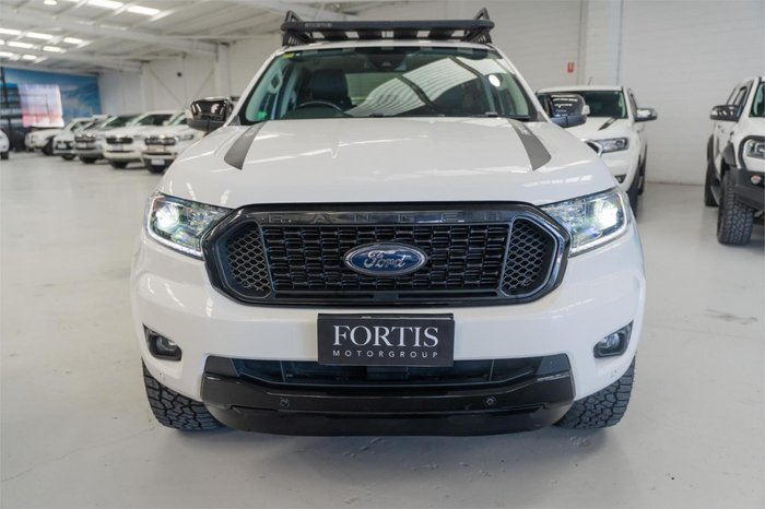 2022 Ford Ranger FX4