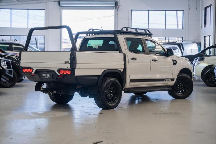 2022 Ford Ranger FX4