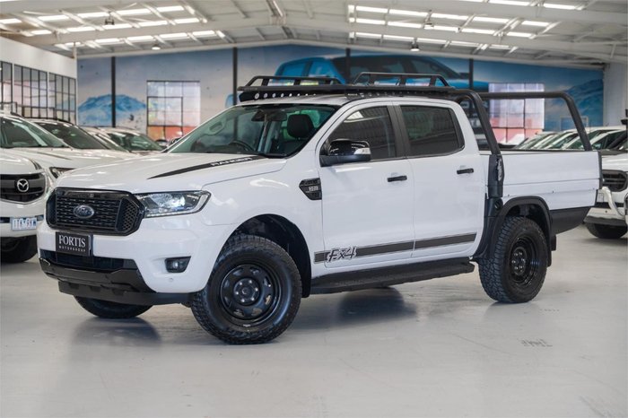 2022 Ford Ranger