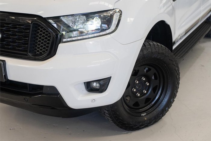 2022 Ford Ranger FX4