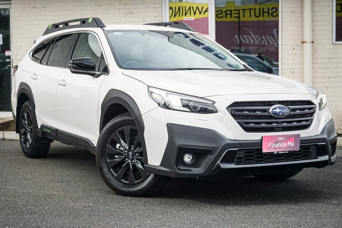 2023 Subaru Outback