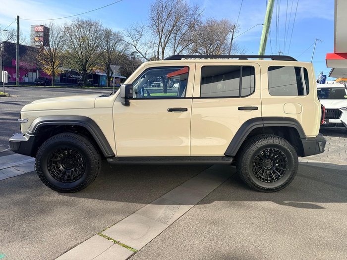 2026 GWM Tank 300 Ultra Hi4-T PHEV