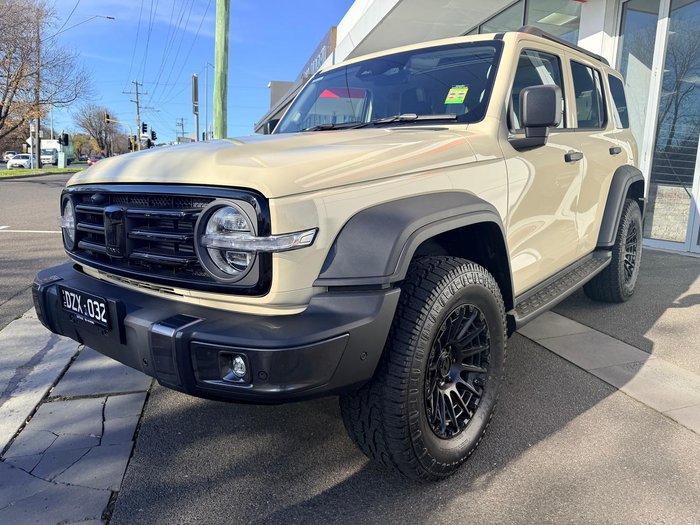 2026 GWM Tank 300 Ultra Hi4-T PHEV