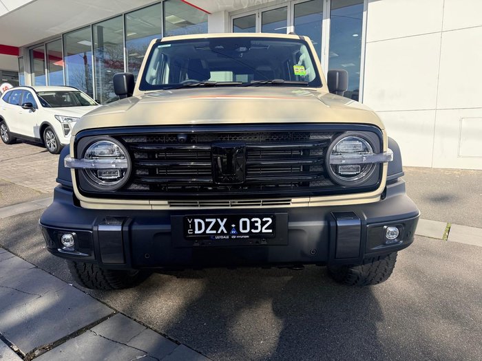 2026 GWM Tank 300 Ultra Hi4-T PHEV