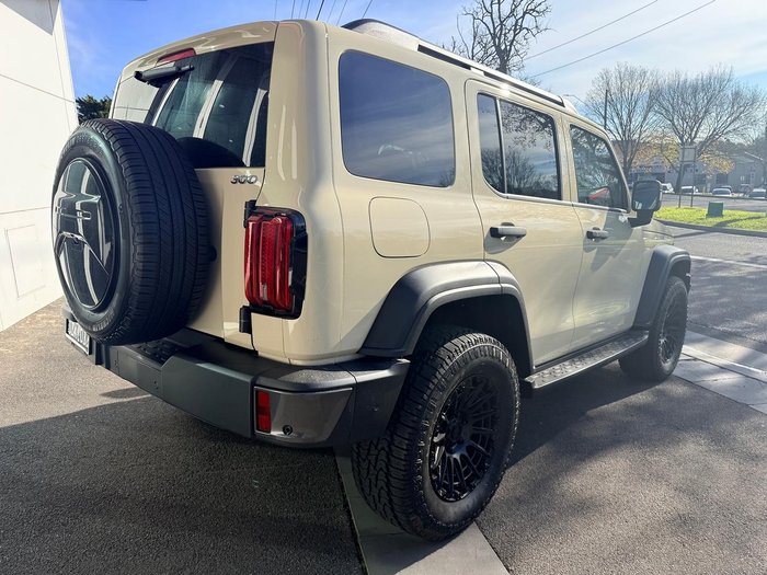 2026 GWM Tank 300 Ultra Hi4-T PHEV