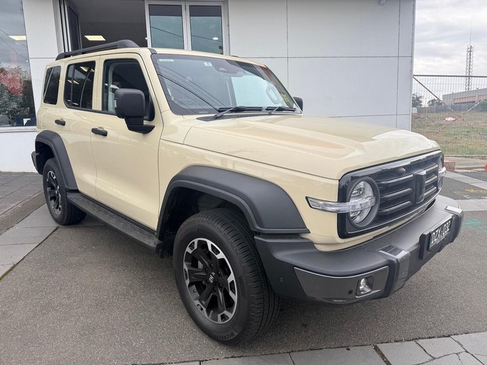 2026 GWM Tank 300