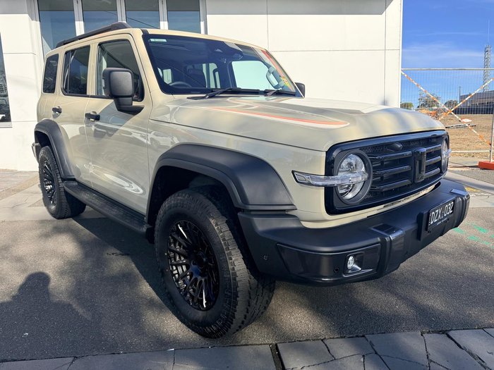 2026 GWM Tank 300