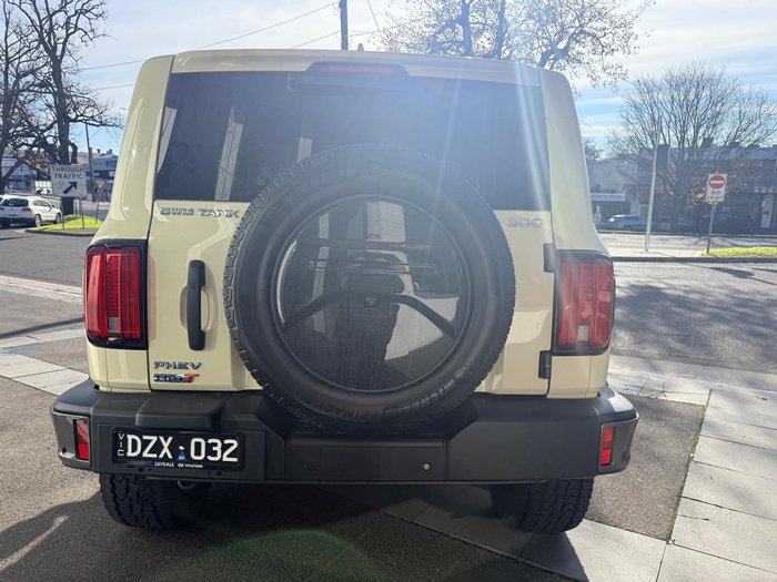 2026 GWM Tank 300 Ultra Hi4-T PHEV