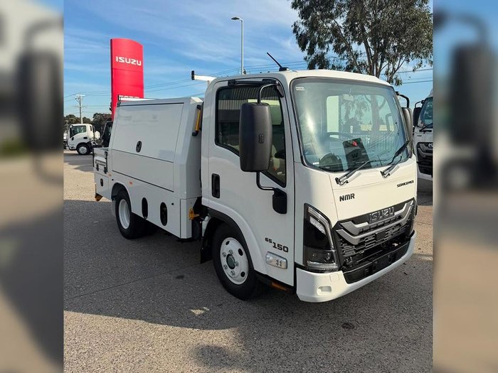 2026 Isuzu N Series NMR 65/45-150 DT D25 Servicepack X