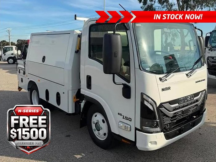 2026 Isuzu N Series NMR 65/45-150 DT D25 Servicepack X