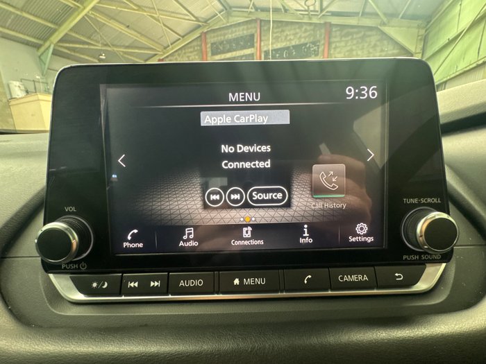 2024 Nissan QASHQAI ST J12 MY24 Gun Metallic