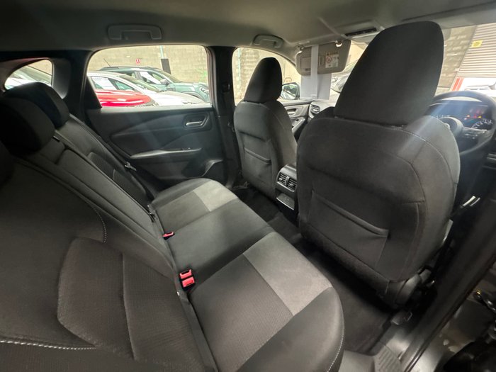 2024 Nissan QASHQAI ST J12 MY24 Gun Metallic