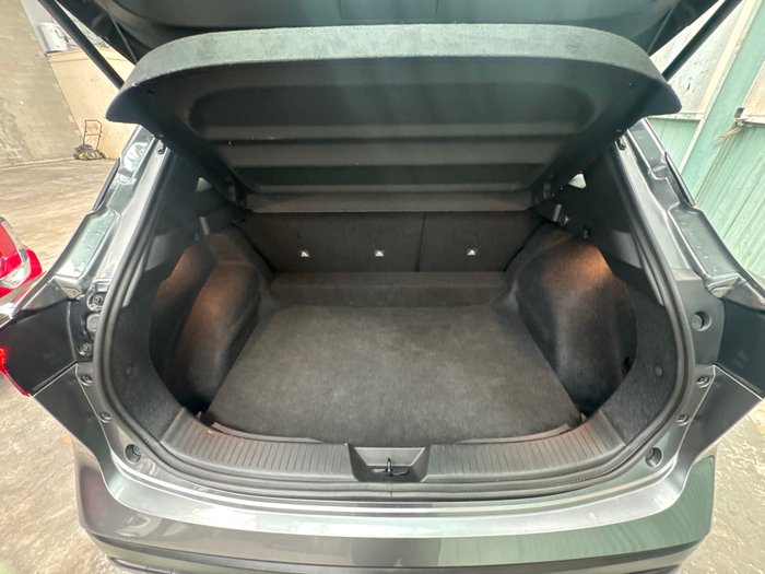 2024 Nissan QASHQAI ST J12 MY24 Gun Metallic