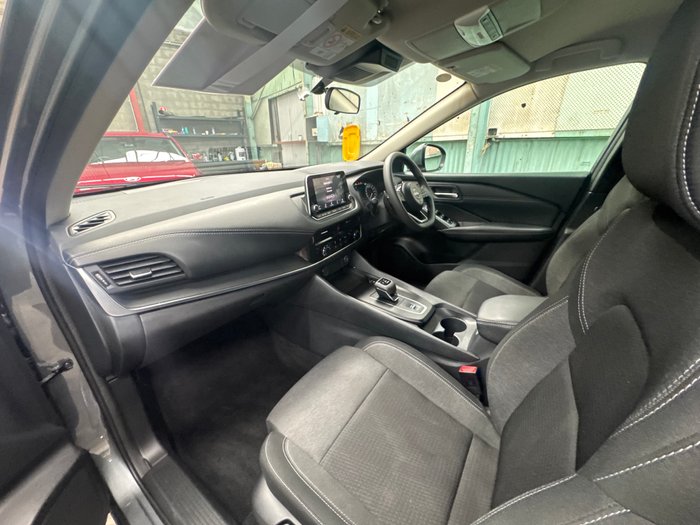 2024 Nissan QASHQAI ST J12 MY24 Gun Metallic
