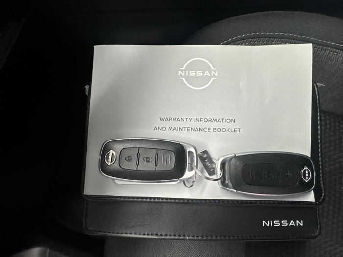 2024 Nissan QASHQAI ST J12 MY24 Gun Metallic