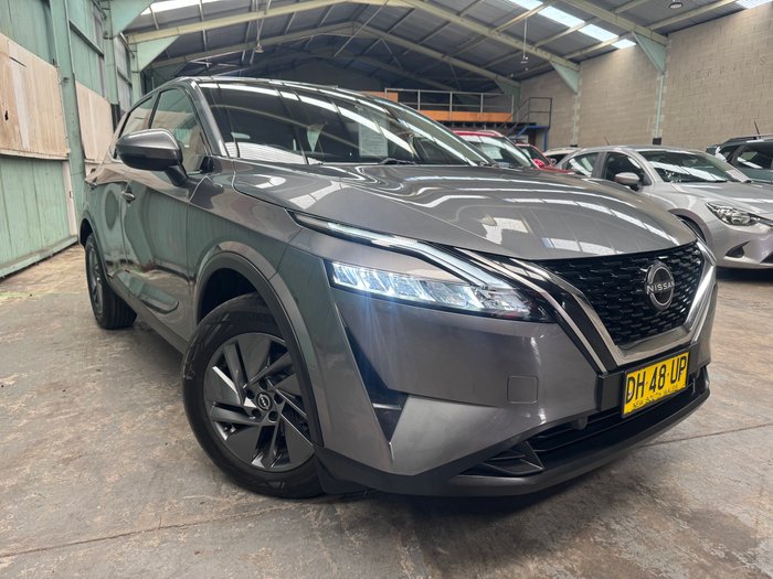 2024 Nissan QASHQAI ST
