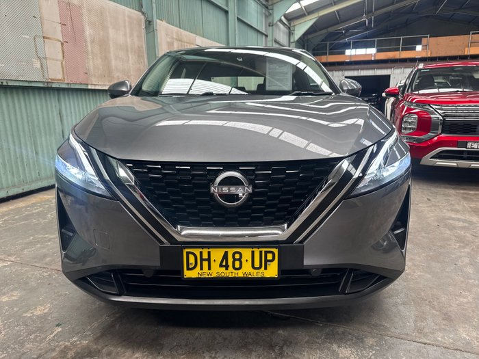 2024 Nissan QASHQAI ST