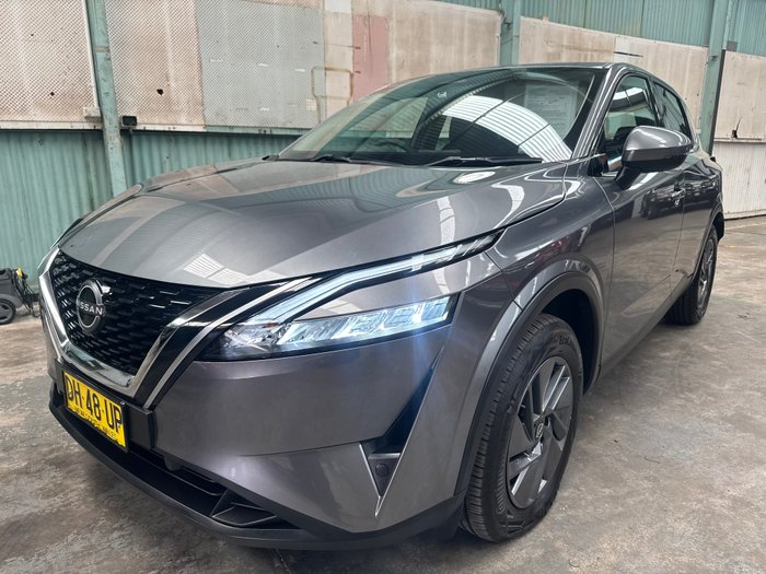 2024 Nissan QASHQAI ST
