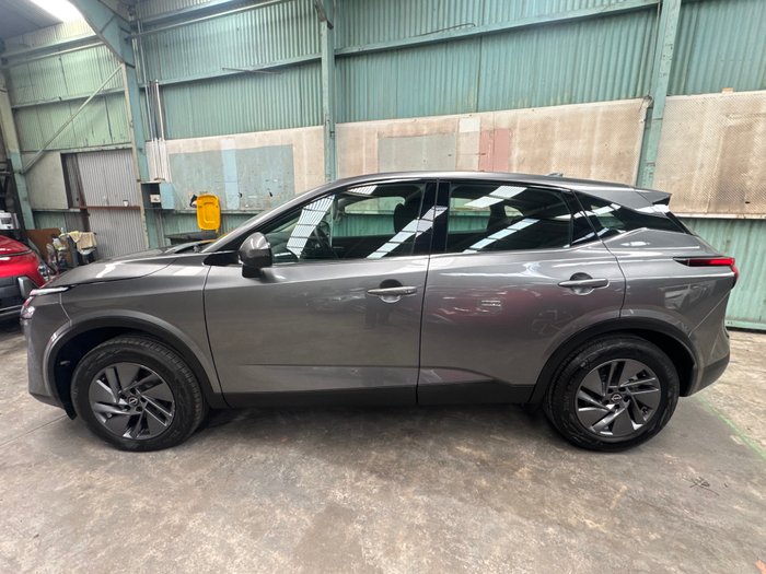 2024 Nissan QASHQAI ST