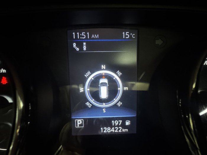 2021 Nissan X-TRAIL ST-L T32 MY21 White