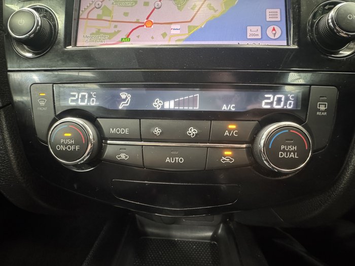 2021 Nissan X-TRAIL ST-L T32 MY21 White