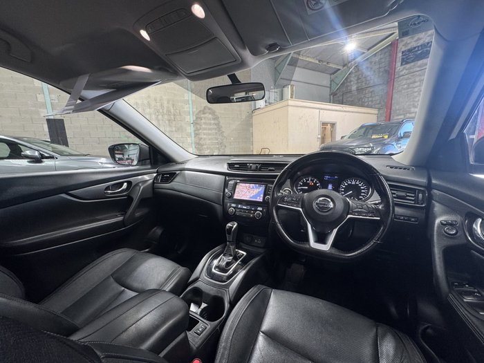 2021 Nissan X-TRAIL ST-L T32 MY21 White