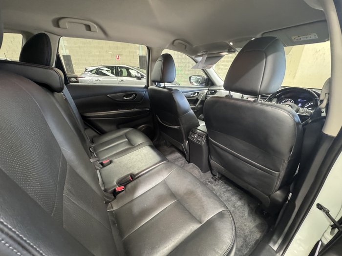 2021 Nissan X-TRAIL ST-L T32 MY21 White
