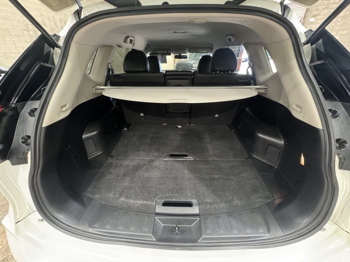 2021 Nissan X-TRAIL ST-L T32 MY21 White