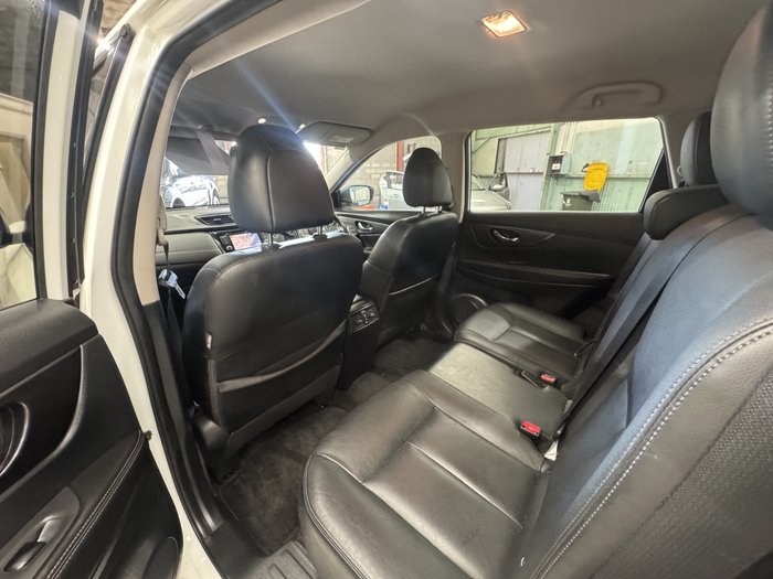 2021 Nissan X-TRAIL ST-L T32 MY21 White