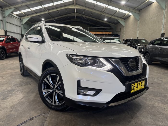 2021 Nissan X-TRAIL