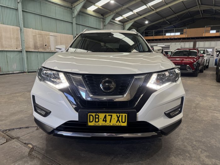 2021 Nissan X-TRAIL ST-L