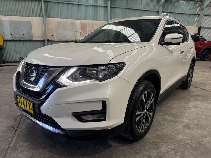 2021 Nissan X-TRAIL ST-L
