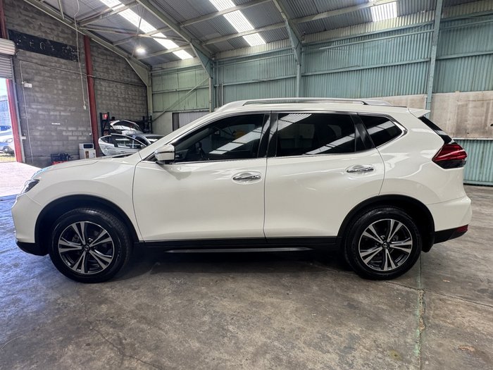 2021 Nissan X-TRAIL ST-L