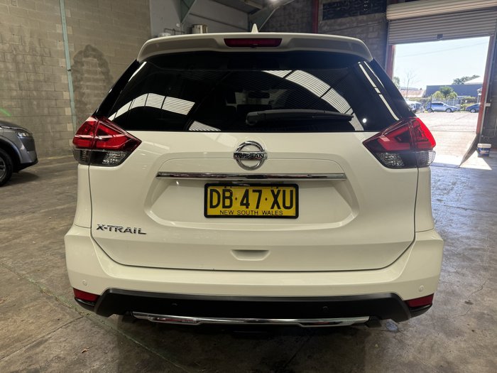 2021 Nissan X-TRAIL ST-L T32 MY21 White