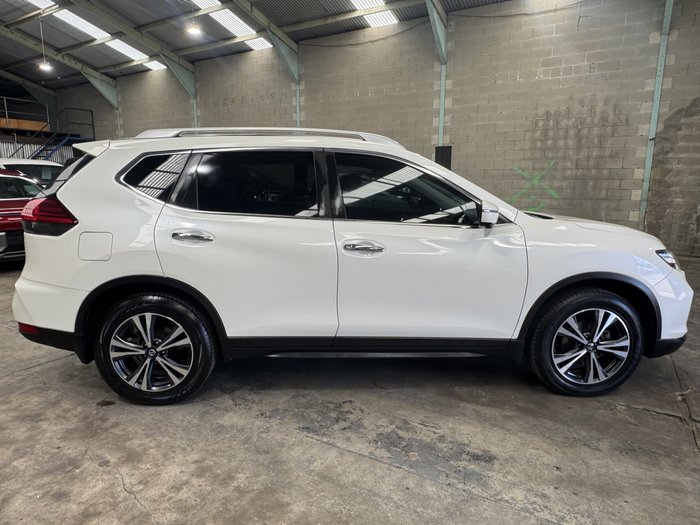 2021 Nissan X-TRAIL ST-L T32 MY21 White