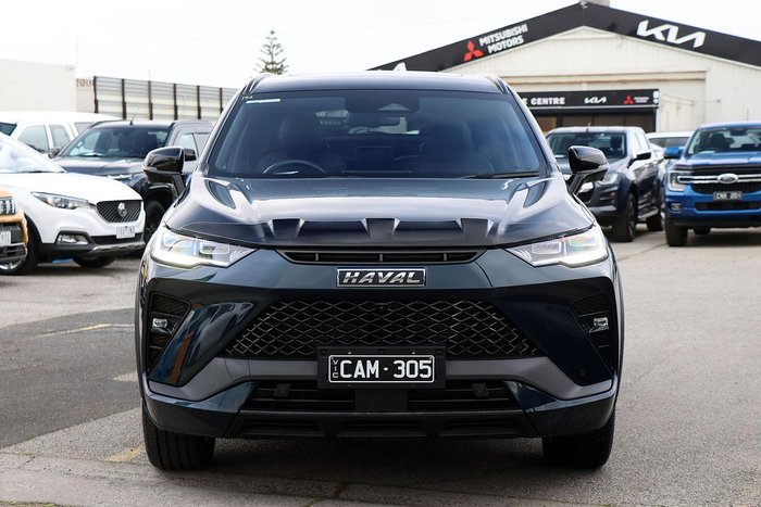 2022 Haval H6GT Ultra