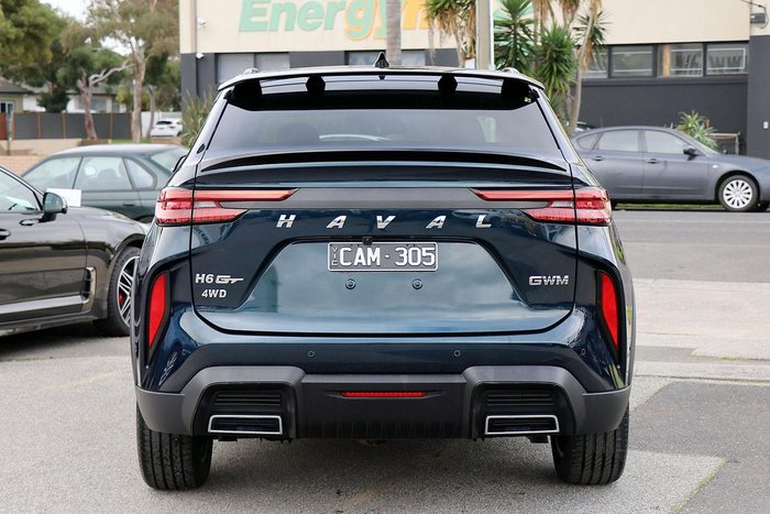 2022 Haval H6GT Ultra