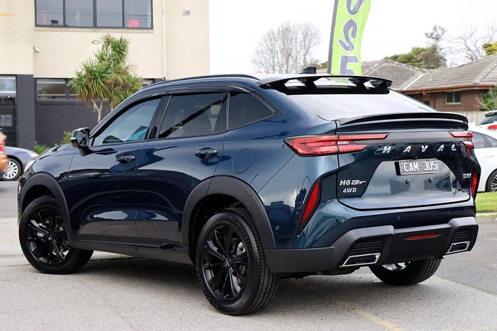 2022 Haval H6GT Ultra