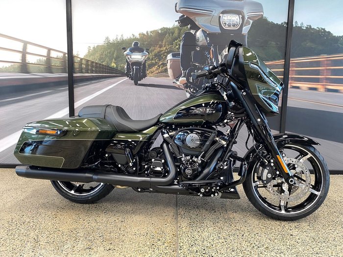 2026 Harley-Davidson