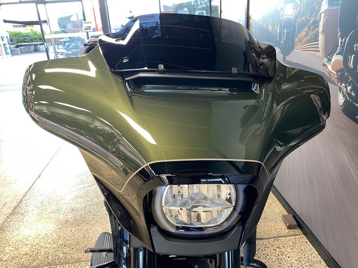 2026 Harley-Davidson Street Glide 117 (FLHX)