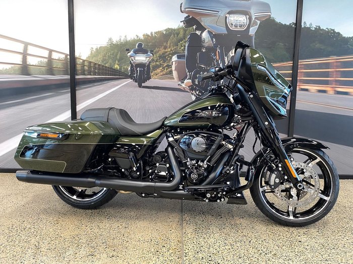 2026 Harley-Davidson