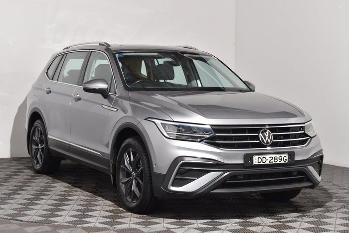 2022 Volkswagen Tiguan 132TSI Life Allspace