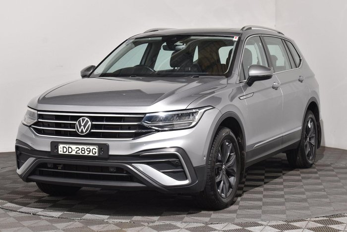 2022 Volkswagen Tiguan 132TSI Life Allspace