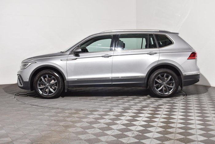 2022 Volkswagen Tiguan 132TSI Life Allspace