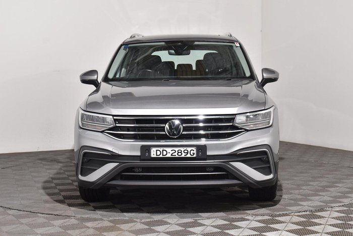 2022 Volkswagen Tiguan 132TSI Life Allspace