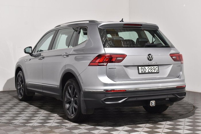 2022 Volkswagen Tiguan 132TSI Life Allspace