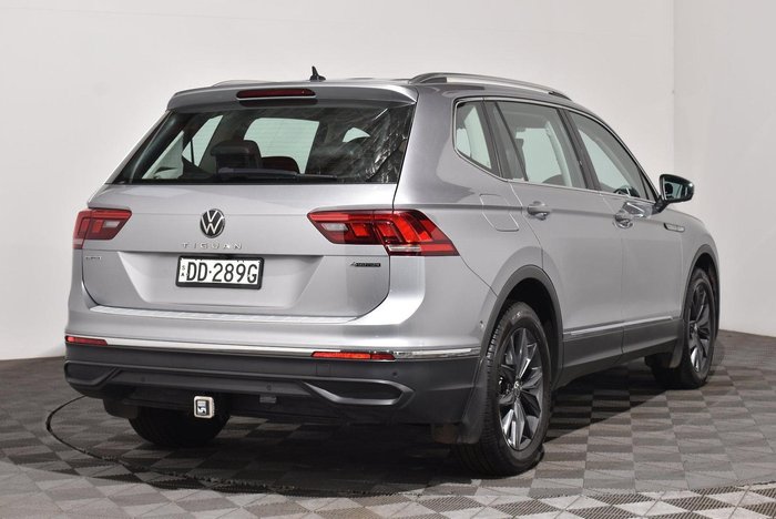 2022 Volkswagen Tiguan 132TSI Life Allspace