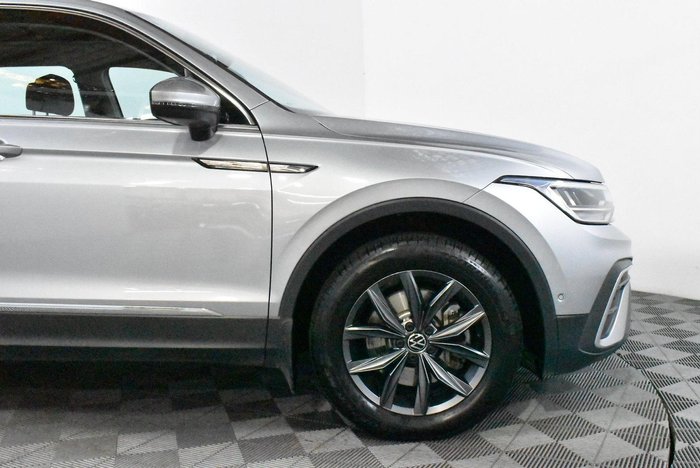 2022 Volkswagen Tiguan 132TSI Life Allspace